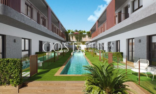 Nowy budynek - Apartament -
Pilar de la Horadada