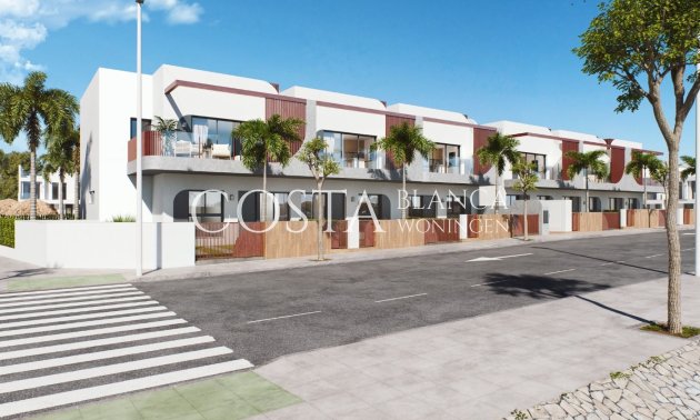 Nowy budynek - Apartament -
Pilar de la Horadada