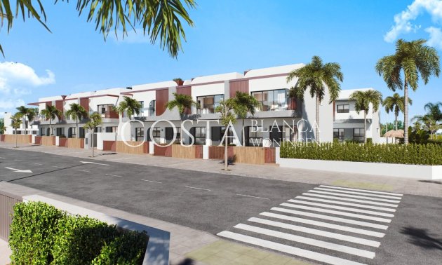 Nowy budynek - Apartament -
Pilar de la Horadada