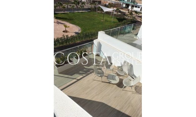 Neue Gebäude - Apartments -
Orihuela Costa - Orihuela