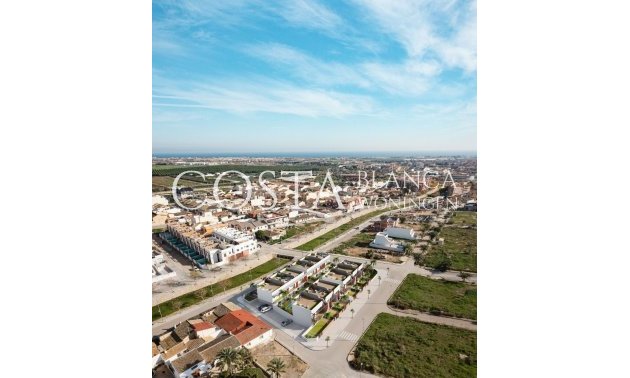 Nowy budynek - Apartament -
Pilar de la Horadada