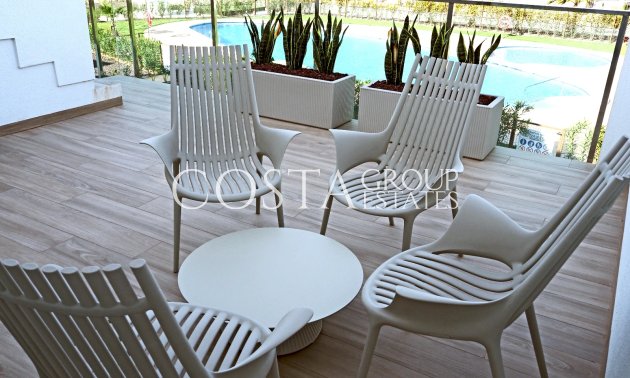 Neue Gebäude - Apartments -
Orihuela Costa - Orihuela