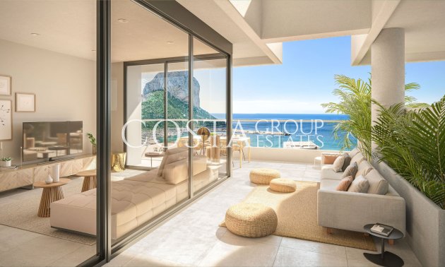 Nieuwbouw Woningen - Apartments -
Calpe