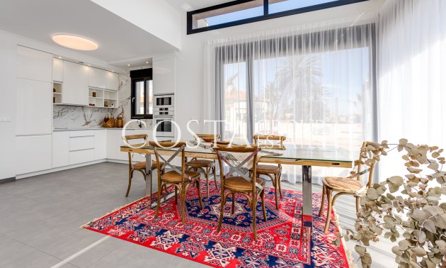 Nieuwbouw Woningen - detached -
La Mata