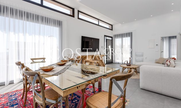 Nieuwbouw Woningen - detached -
La Mata