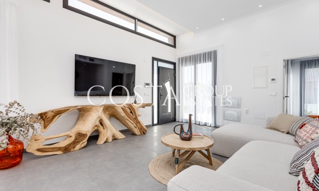 Nieuwbouw Woningen - detached -
La Mata