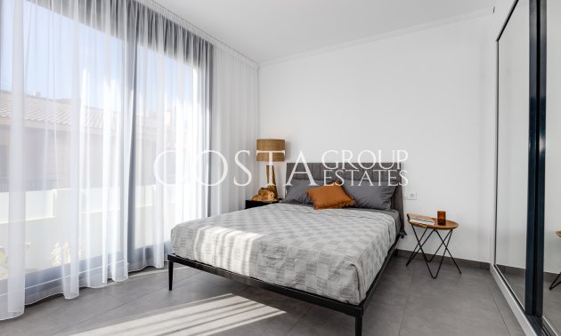 Nieuwbouw Woningen - detached -
La Mata