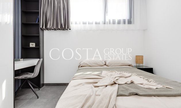 Nieuwbouw Woningen - detached -
La Mata