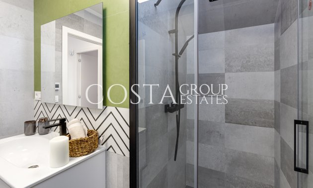 Nieuwbouw Woningen - detached -
La Mata