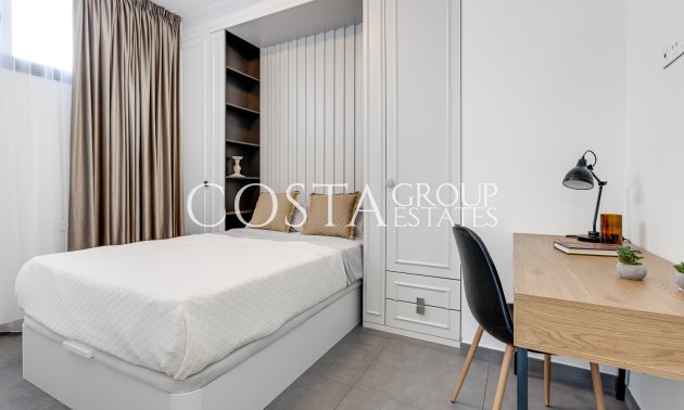 Nieuwbouw Woningen - detached -
La Mata