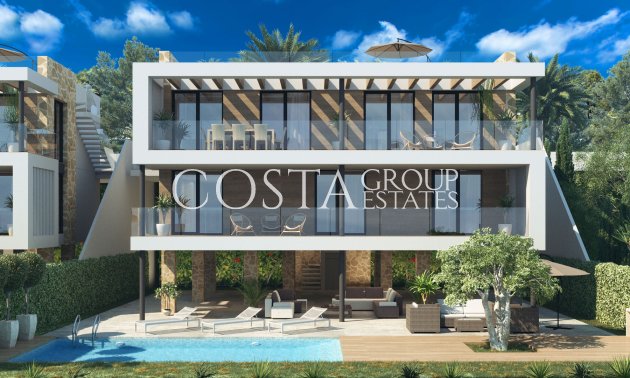 New Build - detached -
Ciudad Quesada