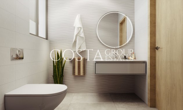 New Build - detached -
Ciudad Quesada