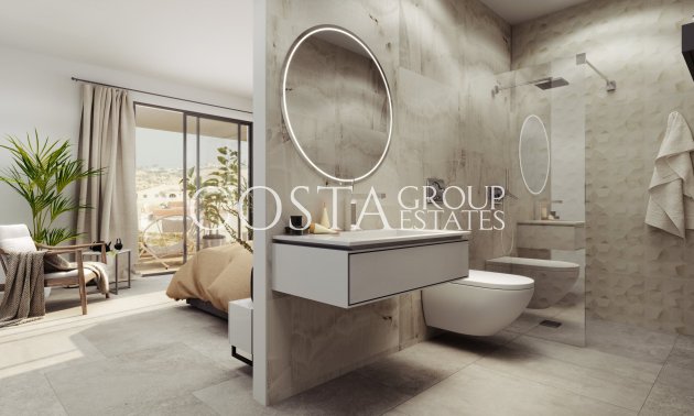 New Build - detached -
Ciudad Quesada