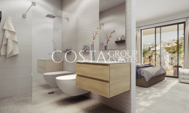 New Build - detached -
Ciudad Quesada