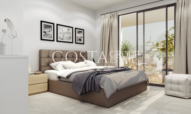 New Build - detached -
Ciudad Quesada