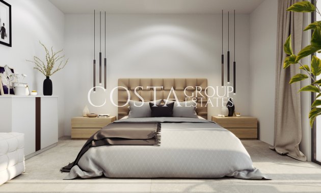 New Build - detached -
Ciudad Quesada