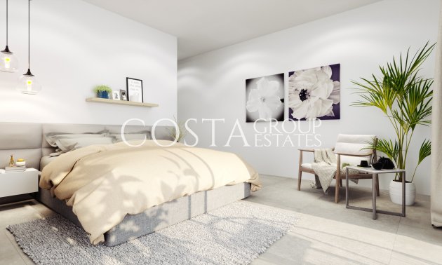 New Build - detached -
Ciudad Quesada