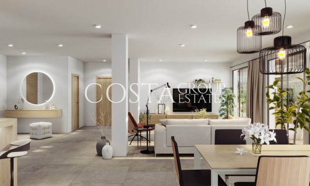 New Build - detached -
Ciudad Quesada