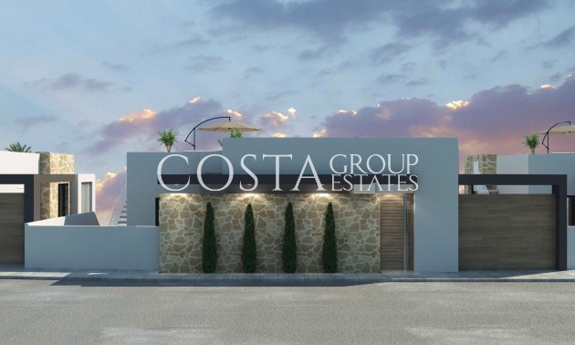 New Build - detached -
Ciudad Quesada