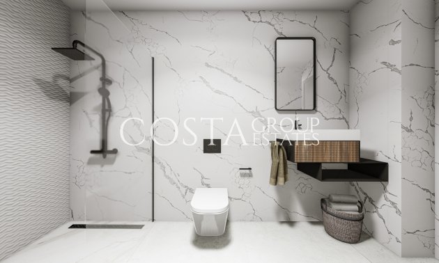 Nieuwbouw Woningen - terraced -
Pilar de la Horadada