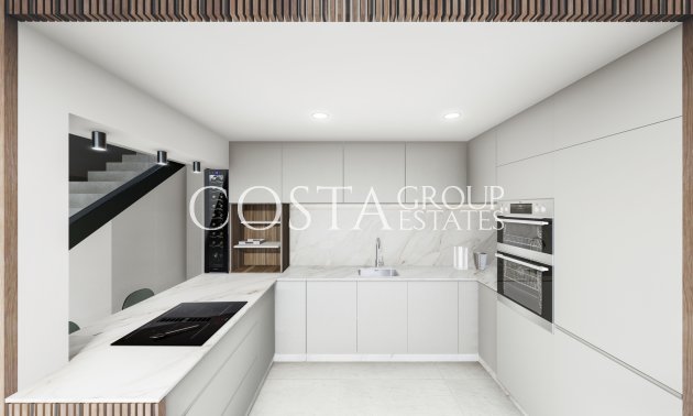 Nieuwbouw Woningen - Villa -
Pilar de la Horadada - Pilar De La Horadada