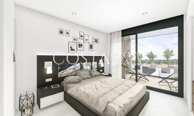 Nieuwbouw Woningen - Villa -
Pilar de la Horadada - Pilar De La Horadada