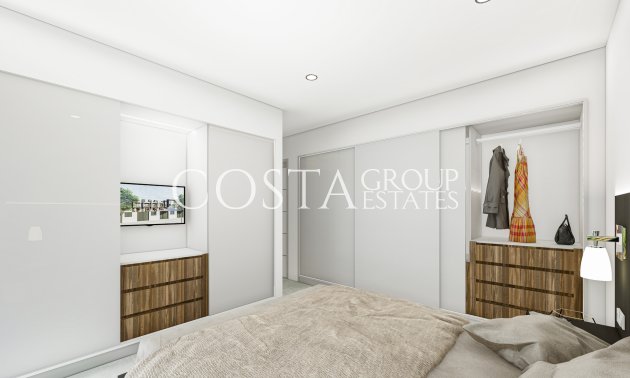 Nieuwbouw Woningen - Villa -
Pilar de la Horadada - Pilar De La Horadada