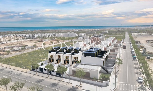 Nieuwbouw Woningen - Villa -
Pilar de la Horadada - Pilar De La Horadada