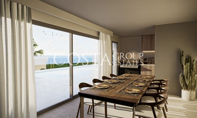 Nouvelle construction - Villa -
Altea