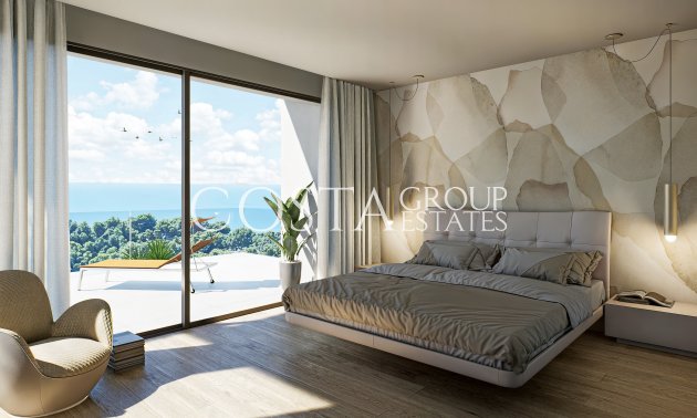 Nouvelle construction - Villa -
Altea