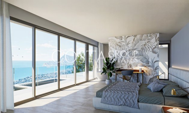 Nouvelle construction - Villa -
Altea