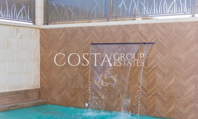 Nouvelle construction - detached -
Ciudad Quesada