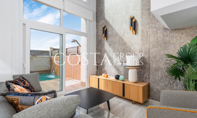 Nouvelle construction - detached -
Ciudad Quesada