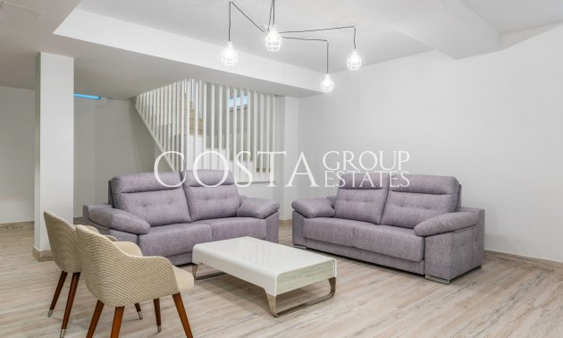 Nouvelle construction - detached -
Ciudad Quesada