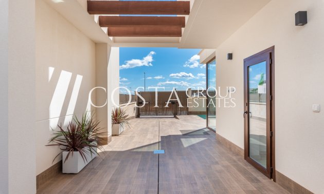 Nouvelle construction - detached -
Ciudad Quesada