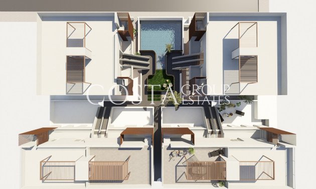 Nieuwbouw Woningen - low-bungalow -
Pilar de la Horadada