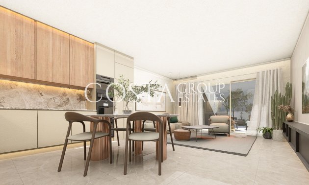 Nieuwbouw Woningen - low-bungalow -
Pilar de la Horadada