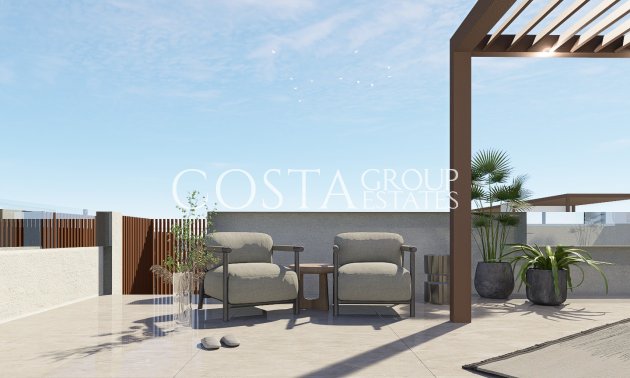 Nieuwbouw Woningen - low-bungalow -
Pilar de la Horadada