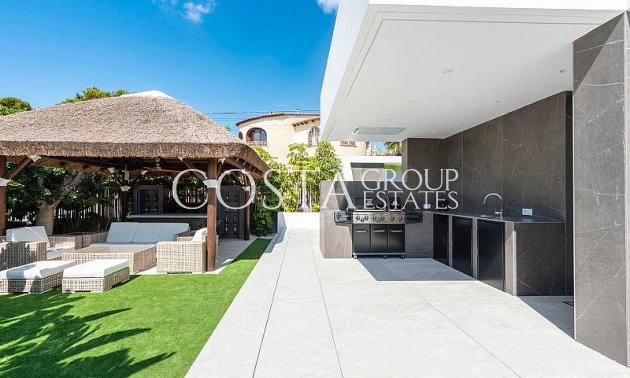 Neue Gebäude - Villa -
Calpe