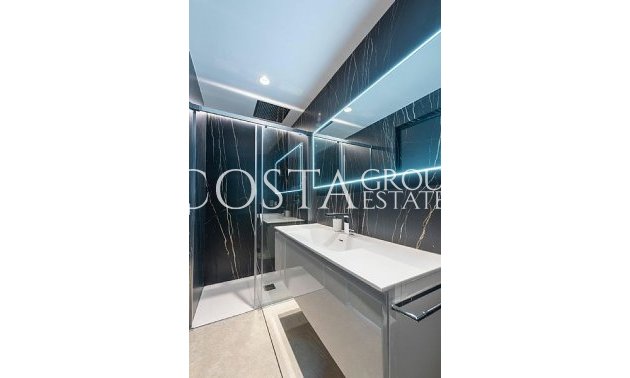 Neue Gebäude - Villa -
Calpe