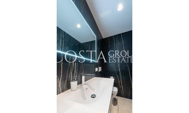 Neue Gebäude - Villa -
Calpe