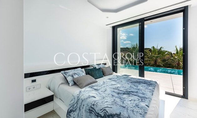 Neue Gebäude - Villa -
Calpe