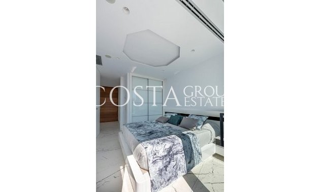 Neue Gebäude - Villa -
Calpe