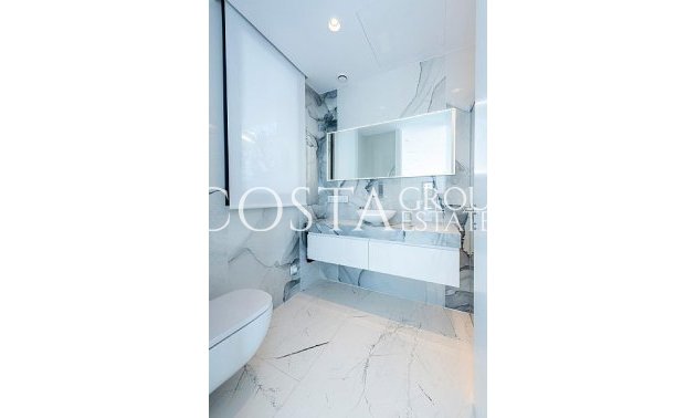 Neue Gebäude - Villa -
Calpe