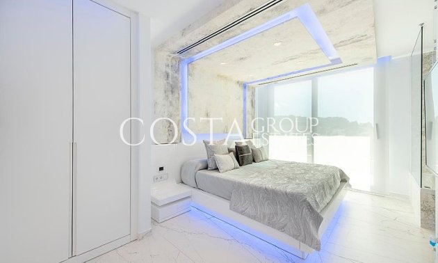 Neue Gebäude - Villa -
Calpe