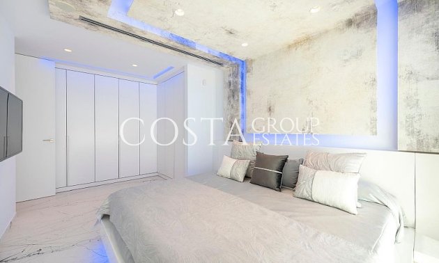 Neue Gebäude - Villa -
Calpe