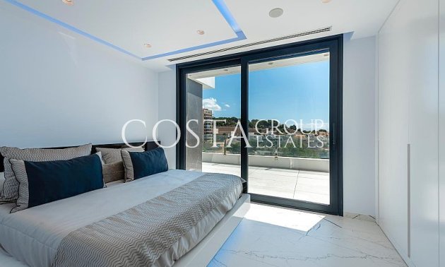 Neue Gebäude - Villa -
Calpe