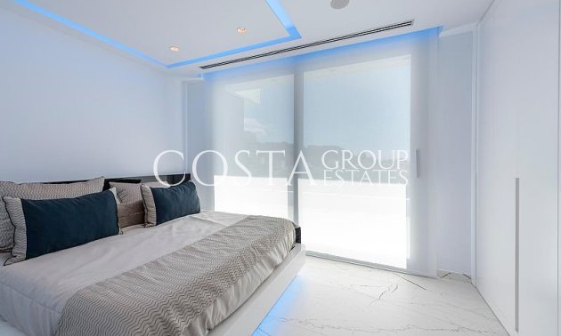 Neue Gebäude - Villa -
Calpe