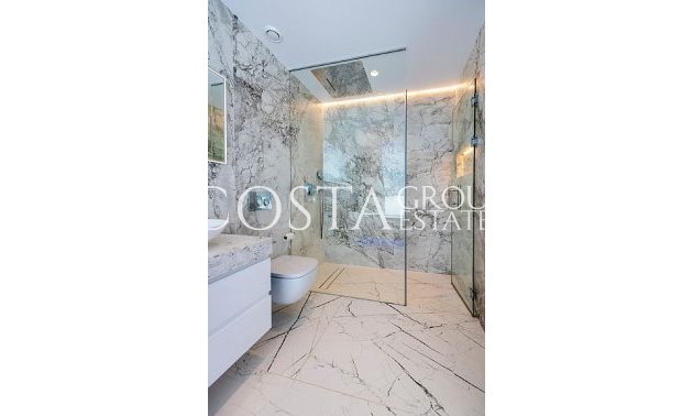 Neue Gebäude - Villa -
Calpe