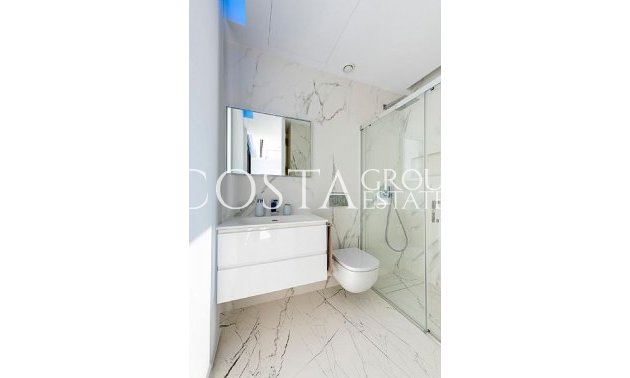 Neue Gebäude - Villa -
Calpe